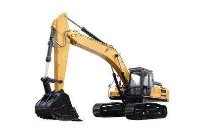 Macchine per l′edilizia cingolato idraulico pesante 50 tonnellate escavatore in vendita