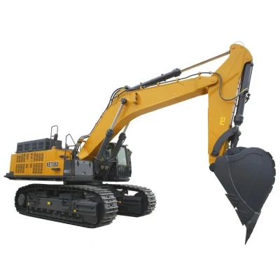 Escavatore idraulico cingolato grande da 70 tonnellate, produttore ufficiale per l′industria mineraria Xe700d con miglior prezzo