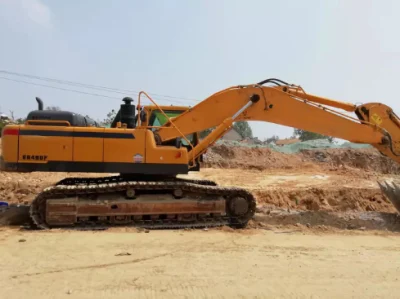 Macchine movimento terra con marchio superiore Cinese escavatore cingolato 40 Ton E6400f