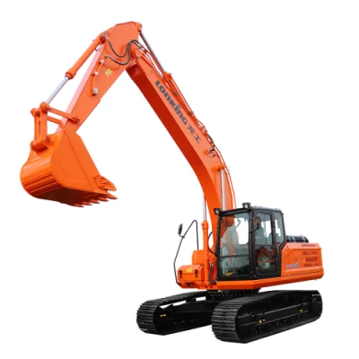 Macchine per l′edilizia escavatore cingolato 21.8 tonnellate escavatore medio macchine per l′edilizia