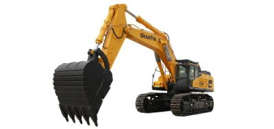 Escavatore cingolato di alta qualità in vendita macchina per costruzioni stradali grande Escavatore cingolato Se800lcw