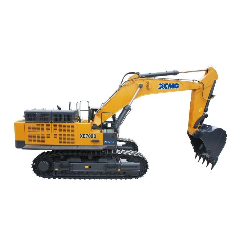 70 Ton Mining Excavator Xe700d China Heavy Duty Hydraulic Crawler Excavator for Coal Mine