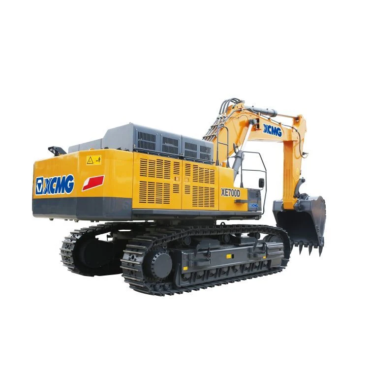 70 Ton Mining Excavator Xe700d China Heavy Duty Hydraulic Crawler Excavator for Coal Mine