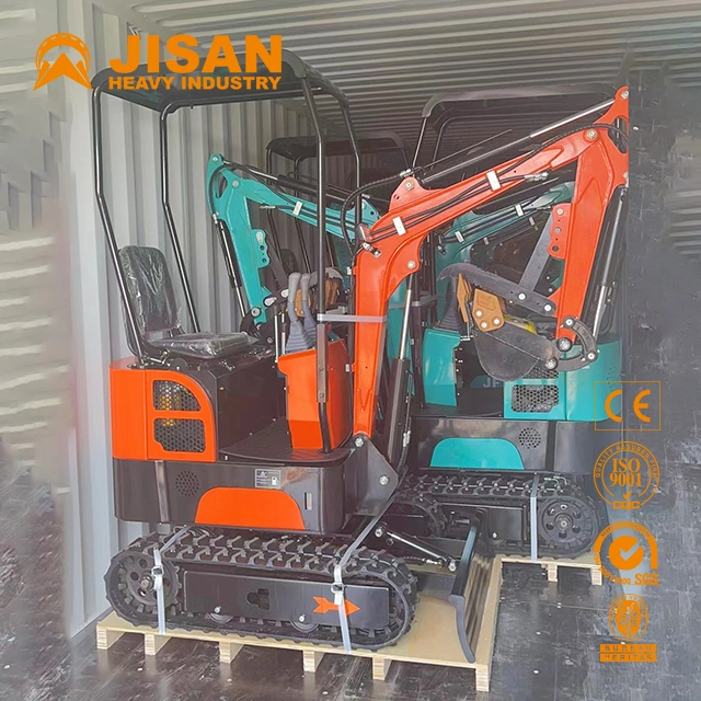 Hydraulic Crawler Excavator for 30 Tons Construction Machinery