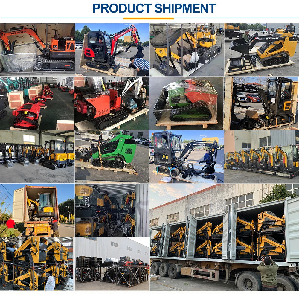 China Made 1.8-Ton Mini Excavators for Sale, Powered with Stage 5 Yanmar Engine.