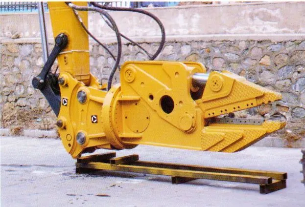 Zsfa Excavator Hydraulic Demolition Shear for 18t 24t Excavators