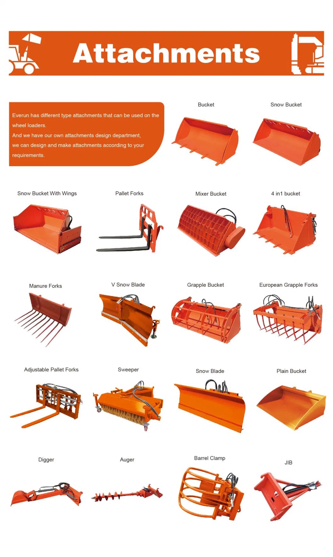 Everun Ere230 CE 23200kg Grab Shovel Crawler Excavator for Laying Cables