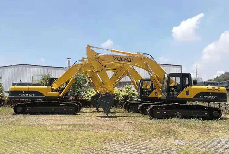 Hot Sale 30 Tons Excavator for Sale