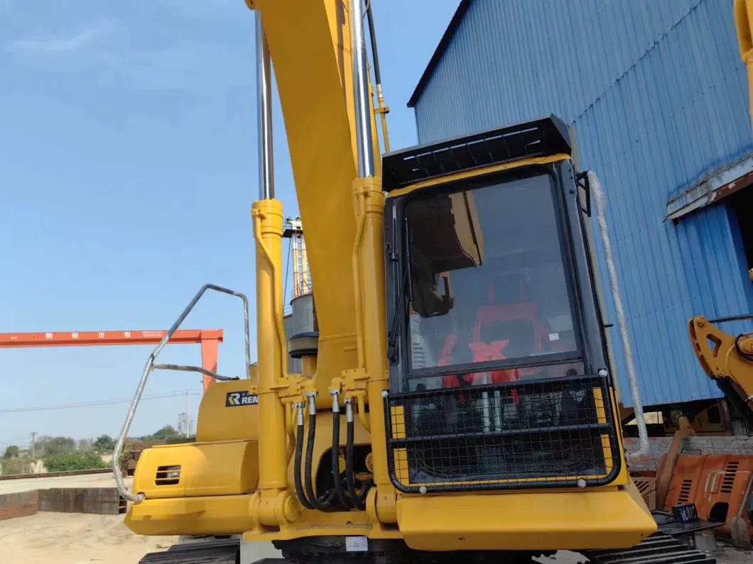 Hydraulic Excavator Used Komatsu 30 Tons PC300-7 Crlawer Digger for Sale