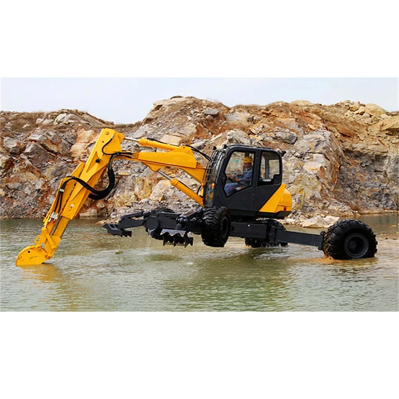 Xgma 35 Ton Hydraulic Crawler Excavator Xg836FL Mining Excavators