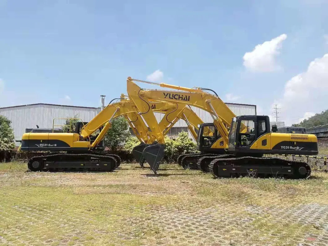 Hot Sale 30 Tons Excavator for Sale