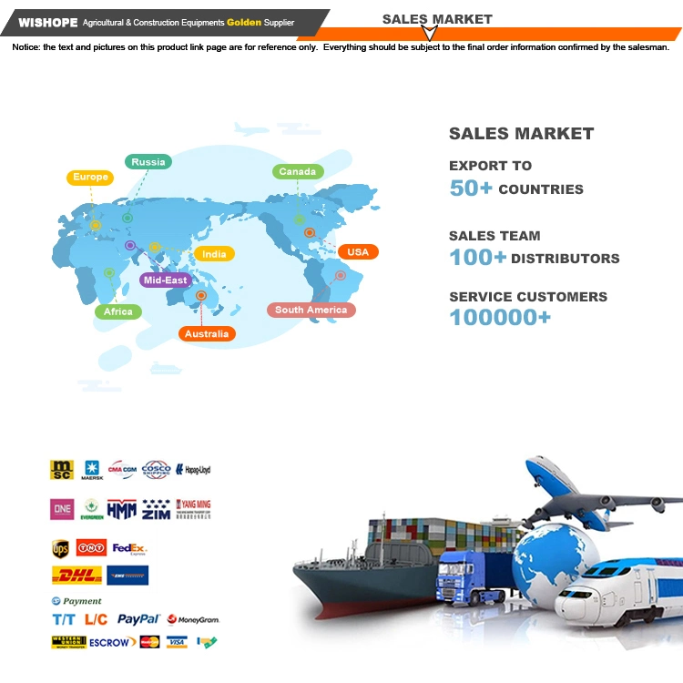 New Doosan Similar 20 Ton Largest Excavator with Bucket