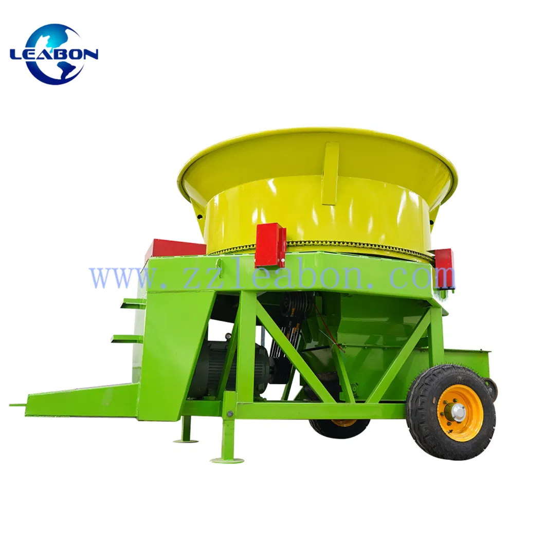 Hydraulic Silage Grabbing Machine for Corn Silage Harvest Farm