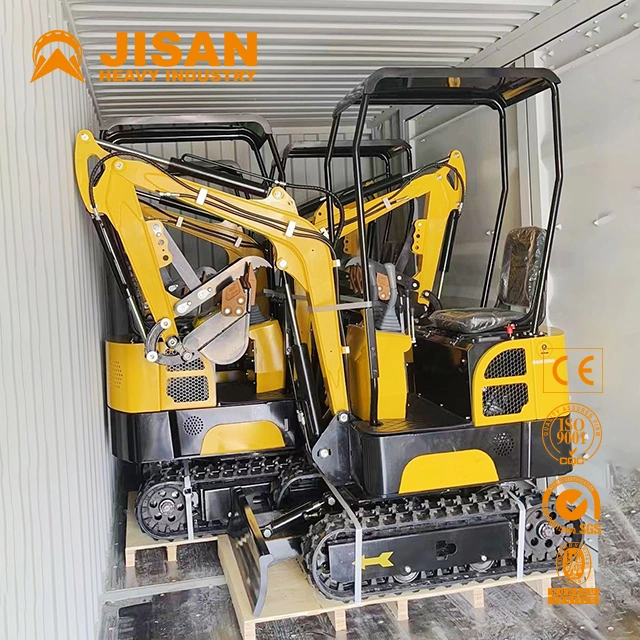 Hydraulic Crawler Excavator for 30 Tons Construction Machinery