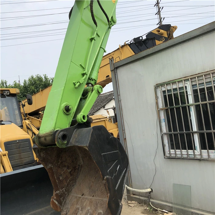 Used Crawler Excavator Kobelco Sk200d Green Used Excavator Customizable for Construction Work