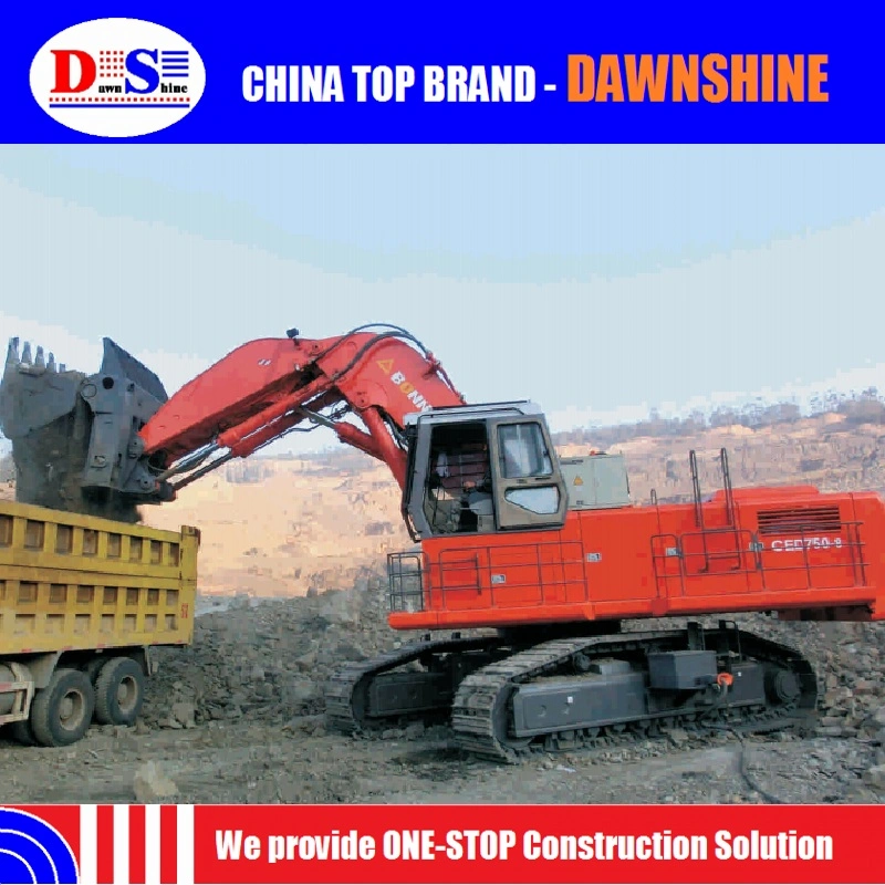 Price 40 Ton Diesel Hydraulic Excavator China Mining Excavator