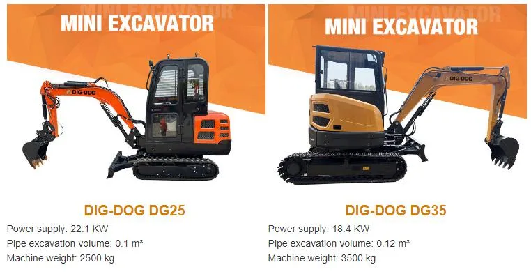 Cheap Miro Digger Small Backhoe Mini Crawler Excavator 1 Ton