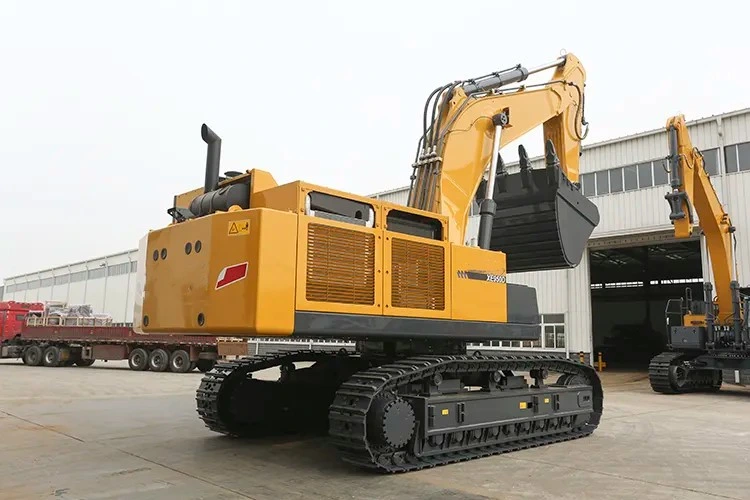 Xe950d 95 Ton Large Hydraulic Crawler Mining Excavator for Sale