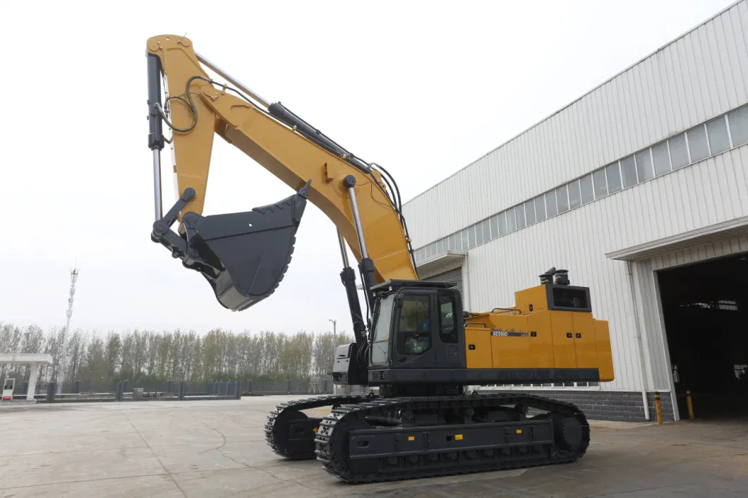 Xe950d 95 Ton Large Hydraulic Crawler Mining Excavator for Sale