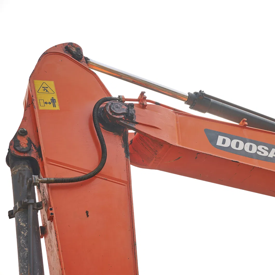 Second Hand Doosan Dh300LC-7 Hydraulic Shears 25ton 30 Tons Excavator Sales