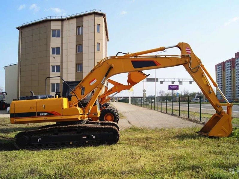 22ton Lovol High Performance Electric Mini Pontoon Excavator Fr220