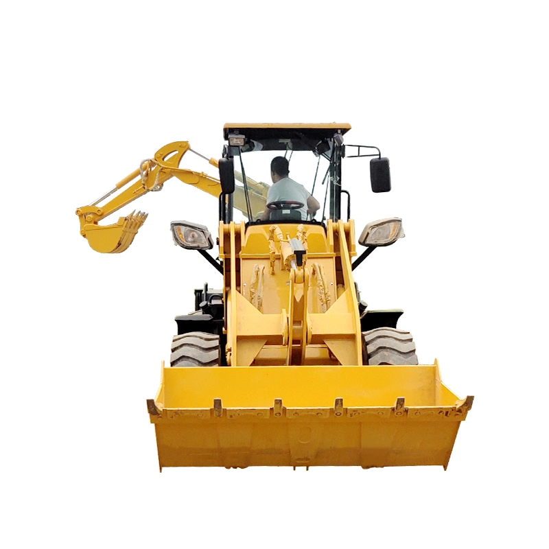 Cheap Digger Drill Machine Hydraulic Breaker Mini Excavators with Thumb