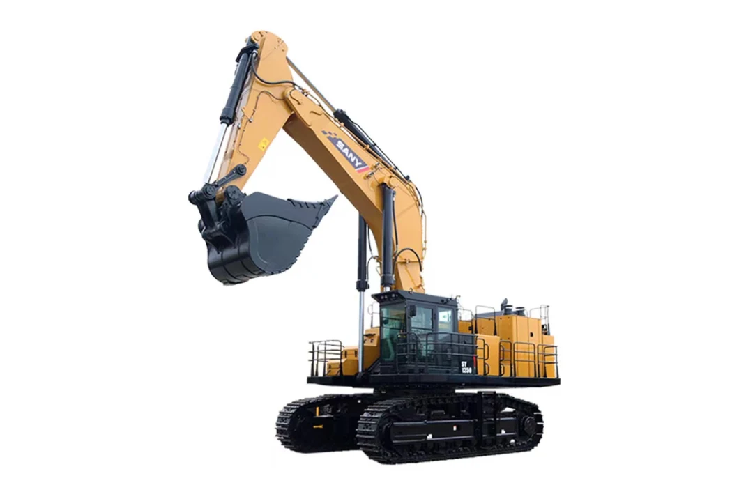 Sy1250h S Any Big Large Excavator Capacity 1.9 - 8 M&sup3;