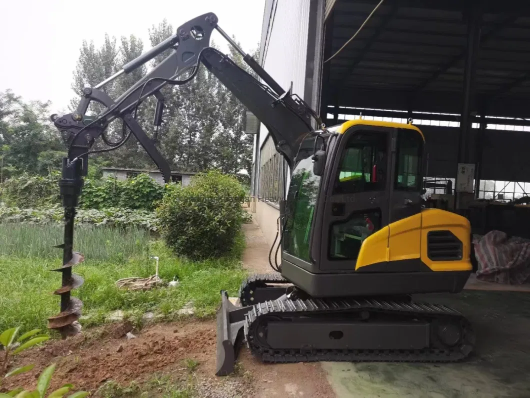 Ka40 Brand New 4 Ton Hydraulic Crawler 40 Excavators for Sale