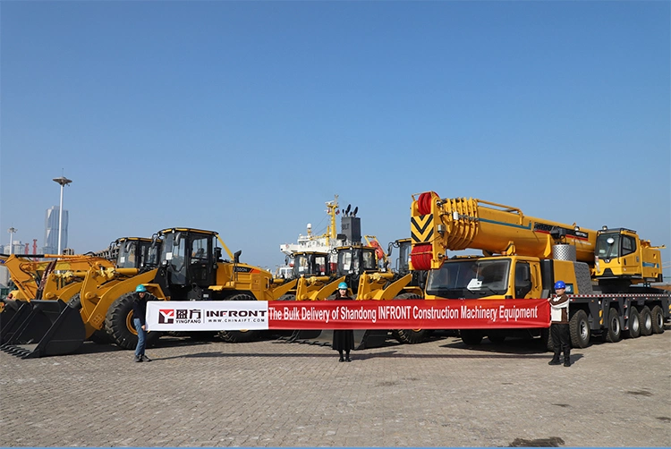 Highly Mobile Digger High Safety Features Large Crawler Excavator 22ton