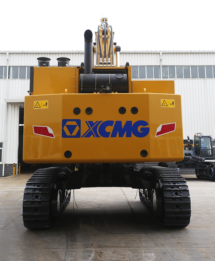 XCMG Factory 90ton 6cbm Xe950d Large Hydraulic Crawler Mining Excavator