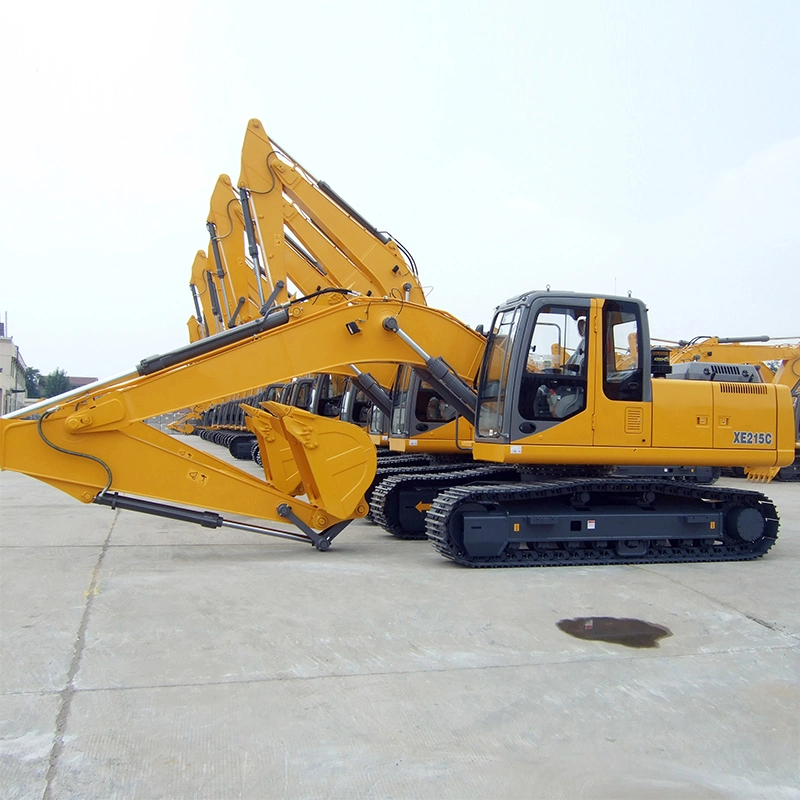 China Large Excavator 33 Ton Excavaotr Xe335c for Mining