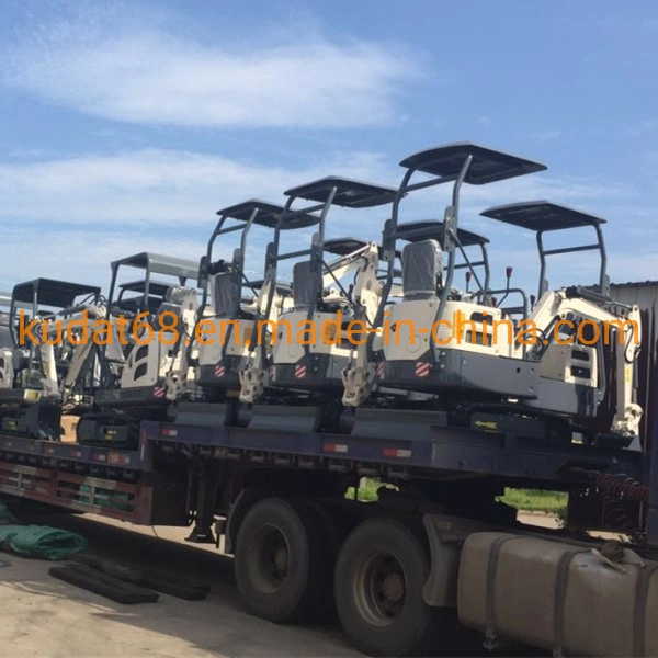 1.7ton Portable Excavator Bucket 0.06m3