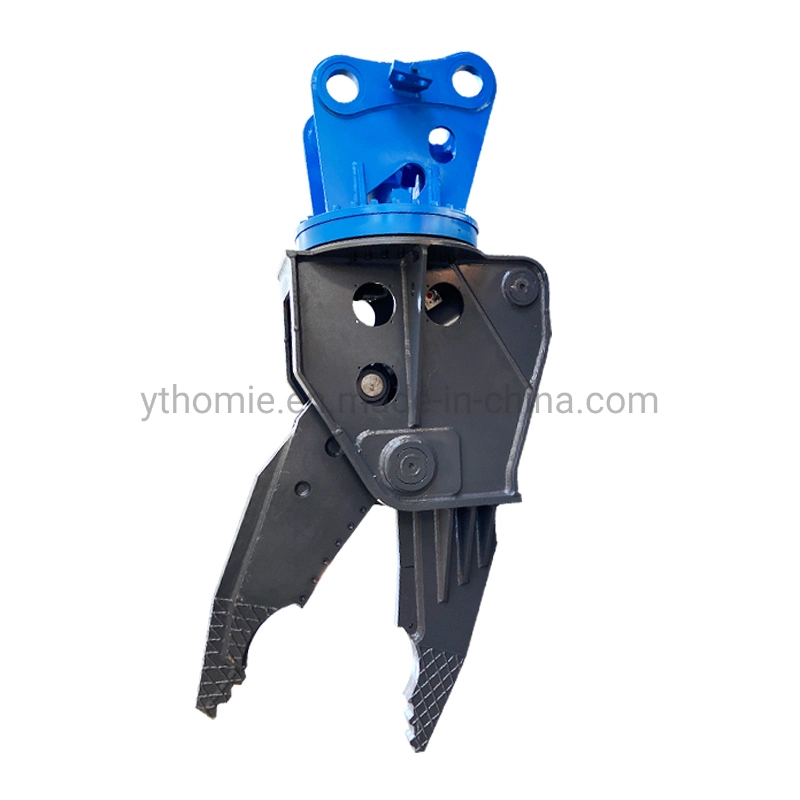 Steel &amp; Car Dismantling Shear 20ton 30ton Excavator Hydraulic Demolition Shear