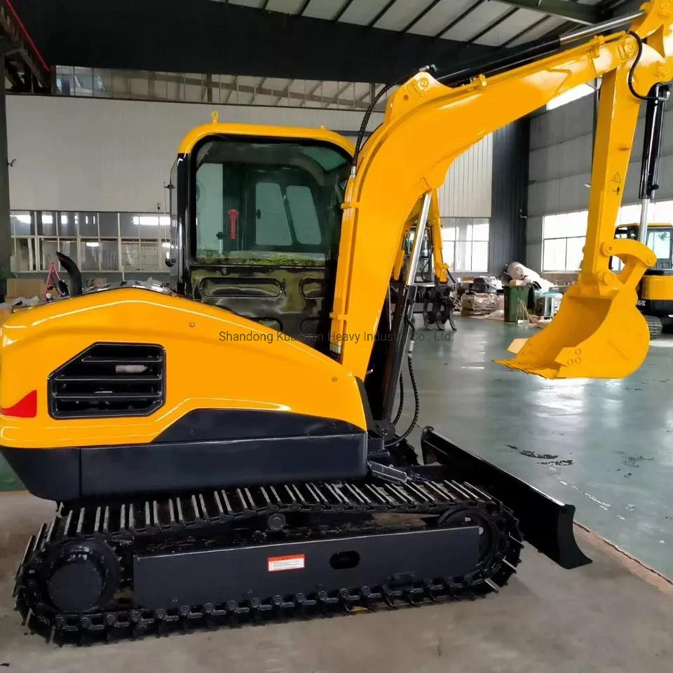 Ka40 Brand New 4 Ton Hydraulic Crawler 40 Excavators for Sale