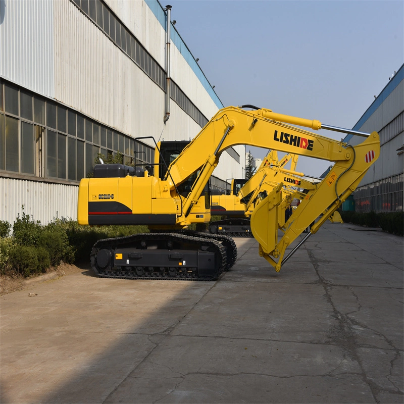 Brand New Hydraulic 20ton 30 Ton 320d 320c 330d 330c Used Excavator with Avaiable Spare Parts