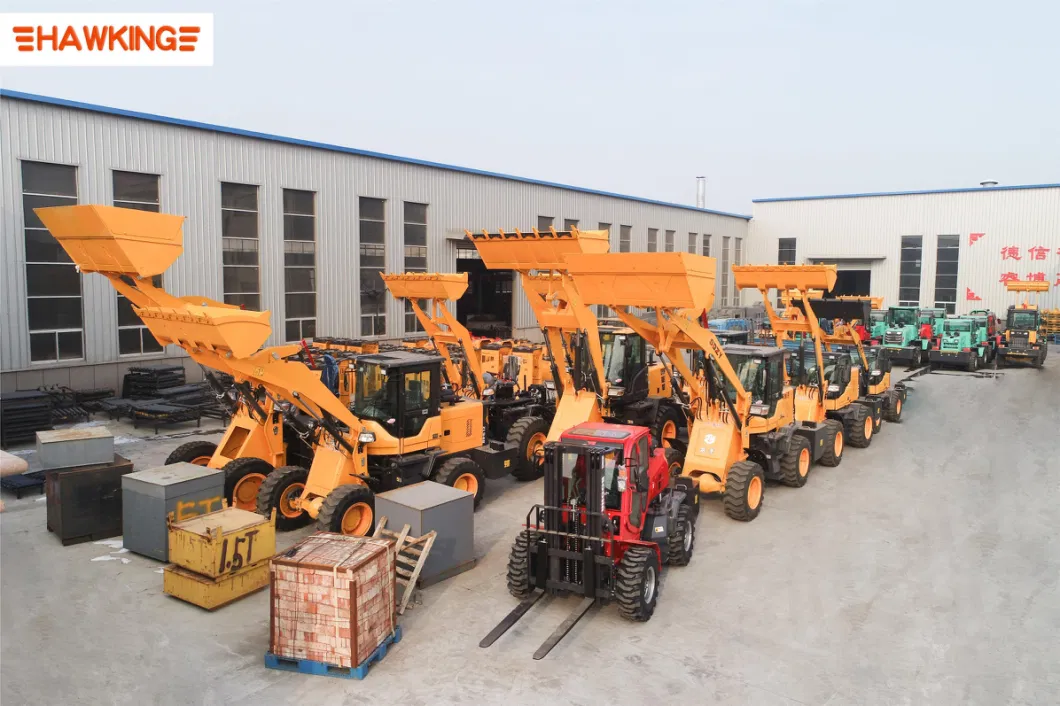 1.8 Ton Bagger Chinese Small Digger Mini Excavator Hydraulic with Three Cylinders Crawler China Factory Digging Machine Mining Earth Moving Equipment for Rent