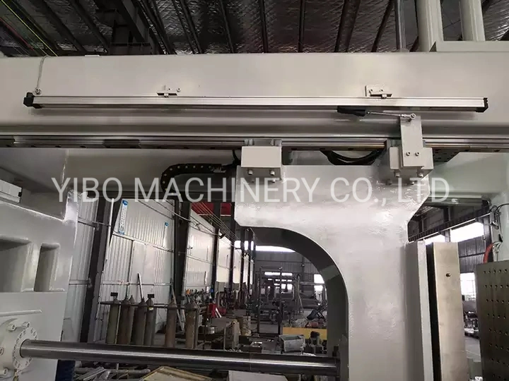 APG Epoxy Resin Clamping Machine Hydraulic Pressure Epoxy Resin Gelation Machine