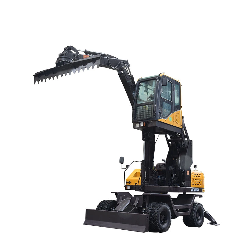 Best Sellers Spading Coal Tools Excavator with High Quality Level Blade Tooth Rake for Coal Trains