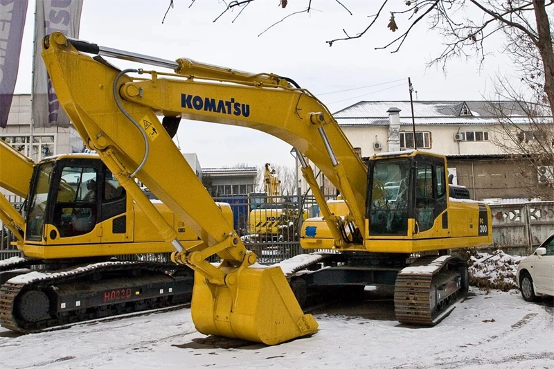 Heavy Duty 30t Used Komatsu PC300-7 Crawler Excavator, 2013 Year Komatsu PC300 PC350 PC360 Excavator