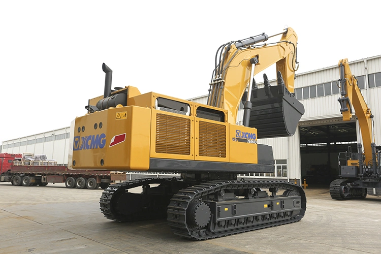 XCMG Factory 90ton 6cbm Xe950d Large Hydraulic Crawler Mining Excavator