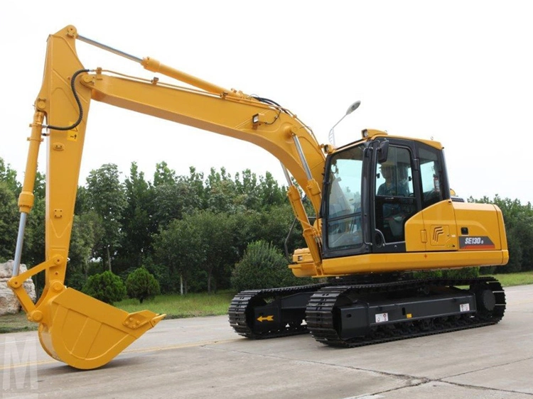 High Quality Good Shantui Medium High Reach Demolition Excavator Se220LC in China