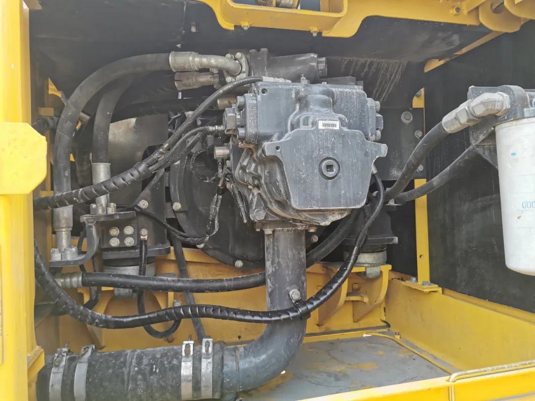 Second Hand 35t Construction Machinery Original Equipment Used Crawler Excavator 300 350 360