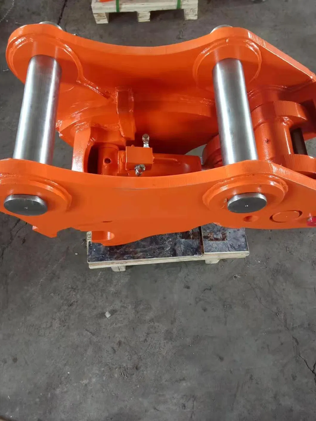 Mechanical Quick Coupler Quick Hitch for Excavator Attachment
