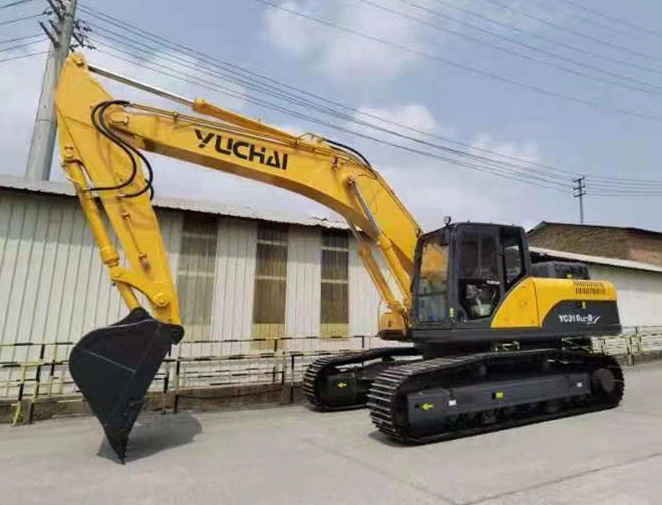 Hot Sale 30 Tons Excavator for Sale