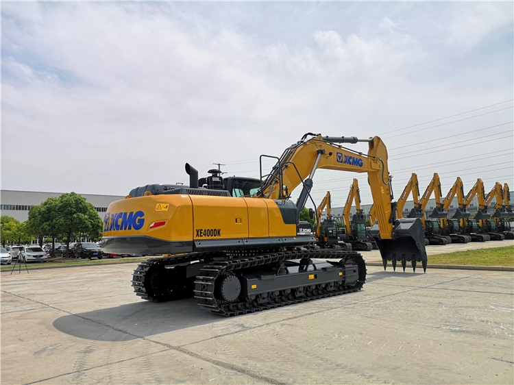 XCMG Official Xe400dk Construction machinery 40 Ton Hydraulic Crawler Excavator
