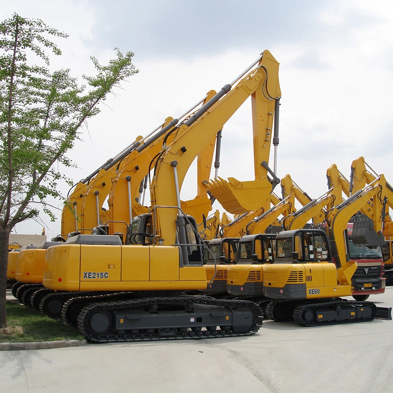 Front End Huge 90 Ton Crawler Excavator Xe900c