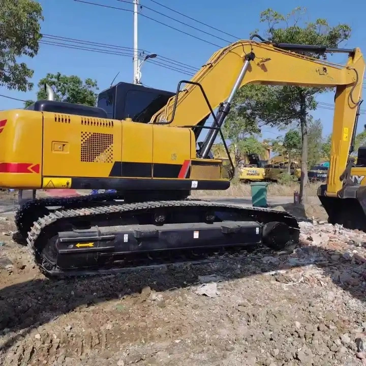 Medium Hydraulic Feature Stable Performance Say Crawler Excavator 21 Ton Excavators for Sale