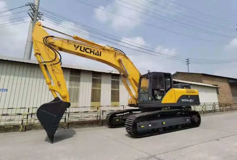 Hot Sale 30 Tons Excavator for Sale