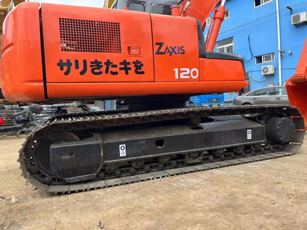 2017 Year Hitachi Zx120 Medium Size Zaixs 120 Excavator
