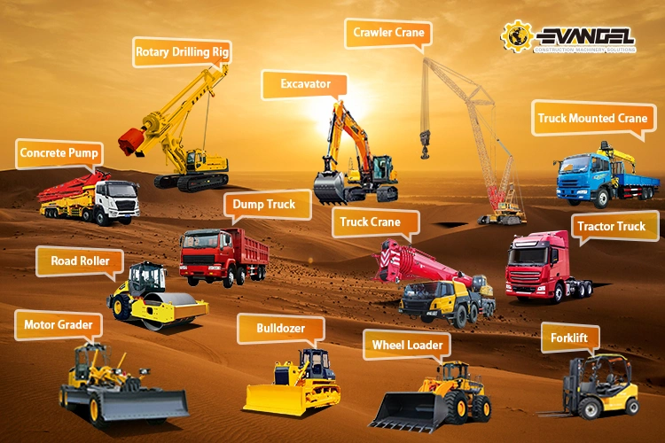 Xe700c 70 Ton Big Hydraulic Crawler Mining Excavator for Sale